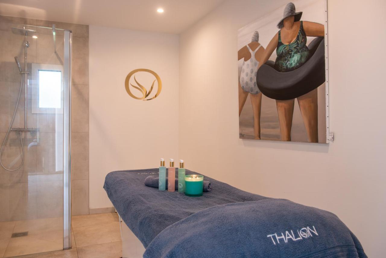 Ushant Hotel Sport & Spa, Ile D'Ouessant, The Originals Collection מראה חיצוני תמונה