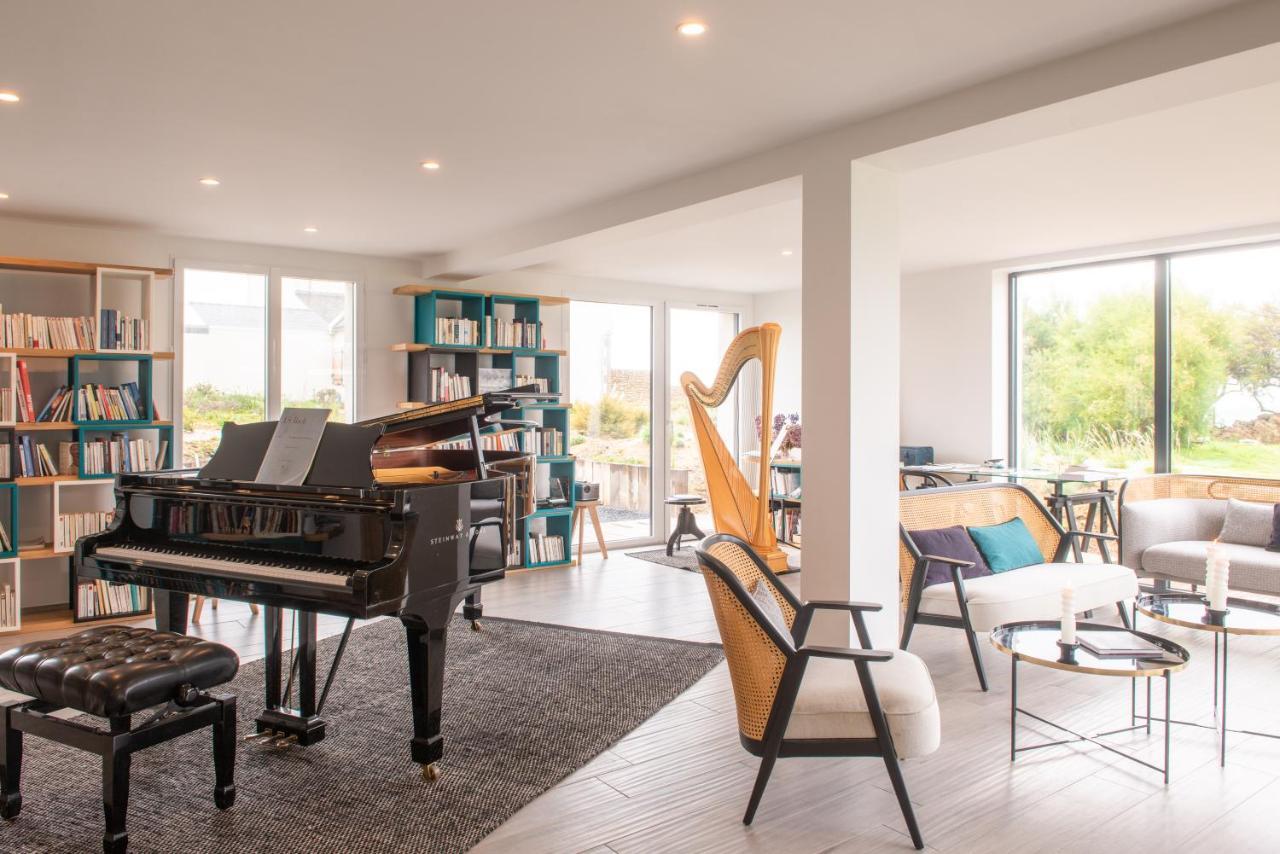 Ushant Hotel Sport & Spa, Ile D'Ouessant, The Originals Collection מראה חיצוני תמונה