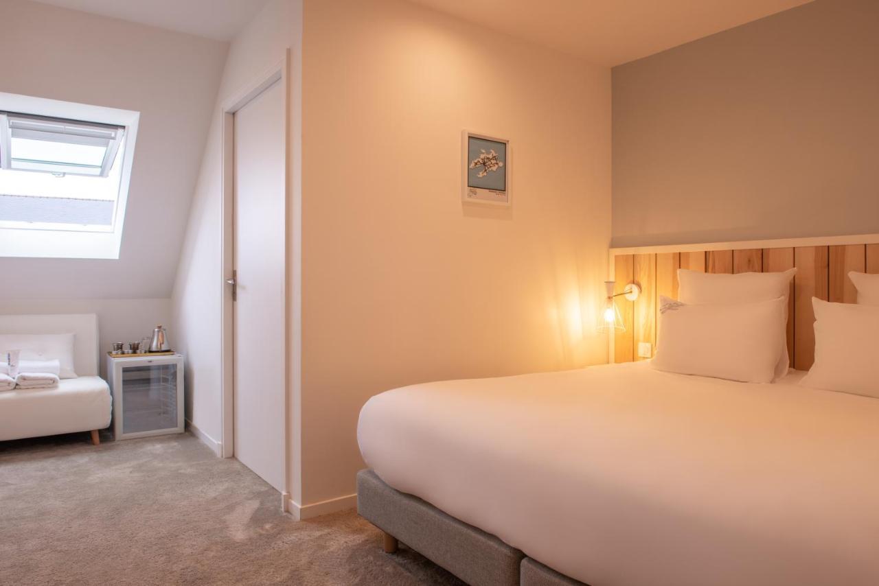 Ushant Hotel Sport & Spa, Ile D'Ouessant, The Originals Collection מראה חיצוני תמונה