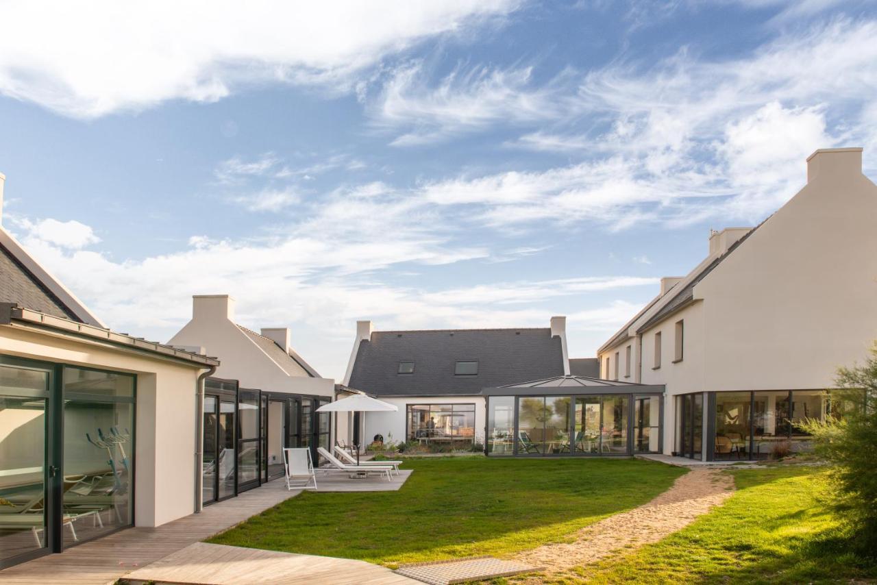 Ushant Hotel Sport & Spa, Ile D'Ouessant, The Originals Collection מראה חיצוני תמונה
