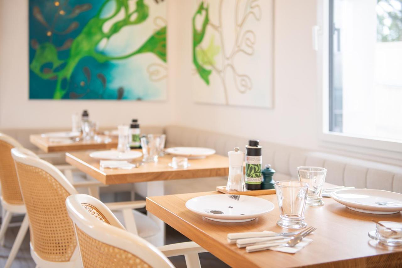 Ushant Hotel Sport & Spa, Ile D'Ouessant, The Originals Collection מראה חיצוני תמונה