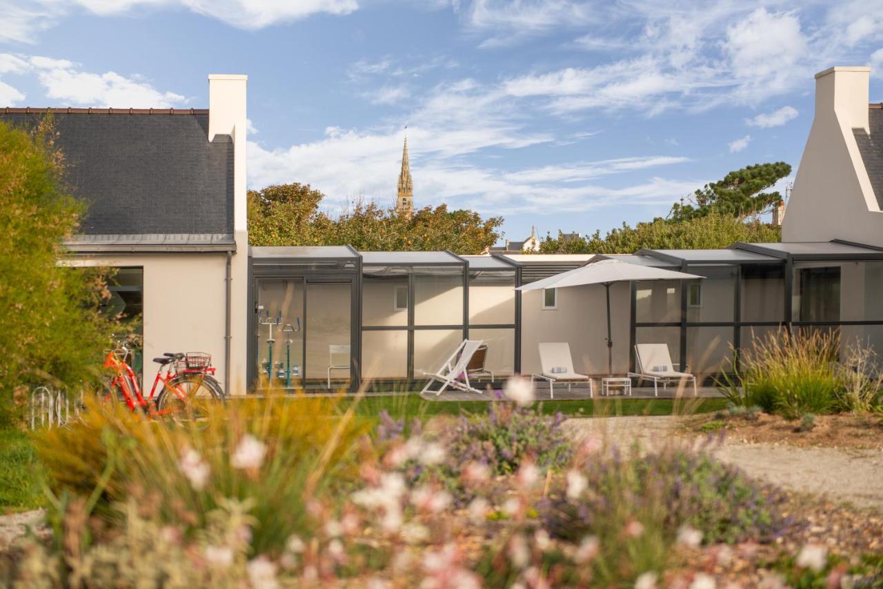 Ushant Hotel Sport & Spa, Ile D'Ouessant, The Originals Collection מראה חיצוני תמונה