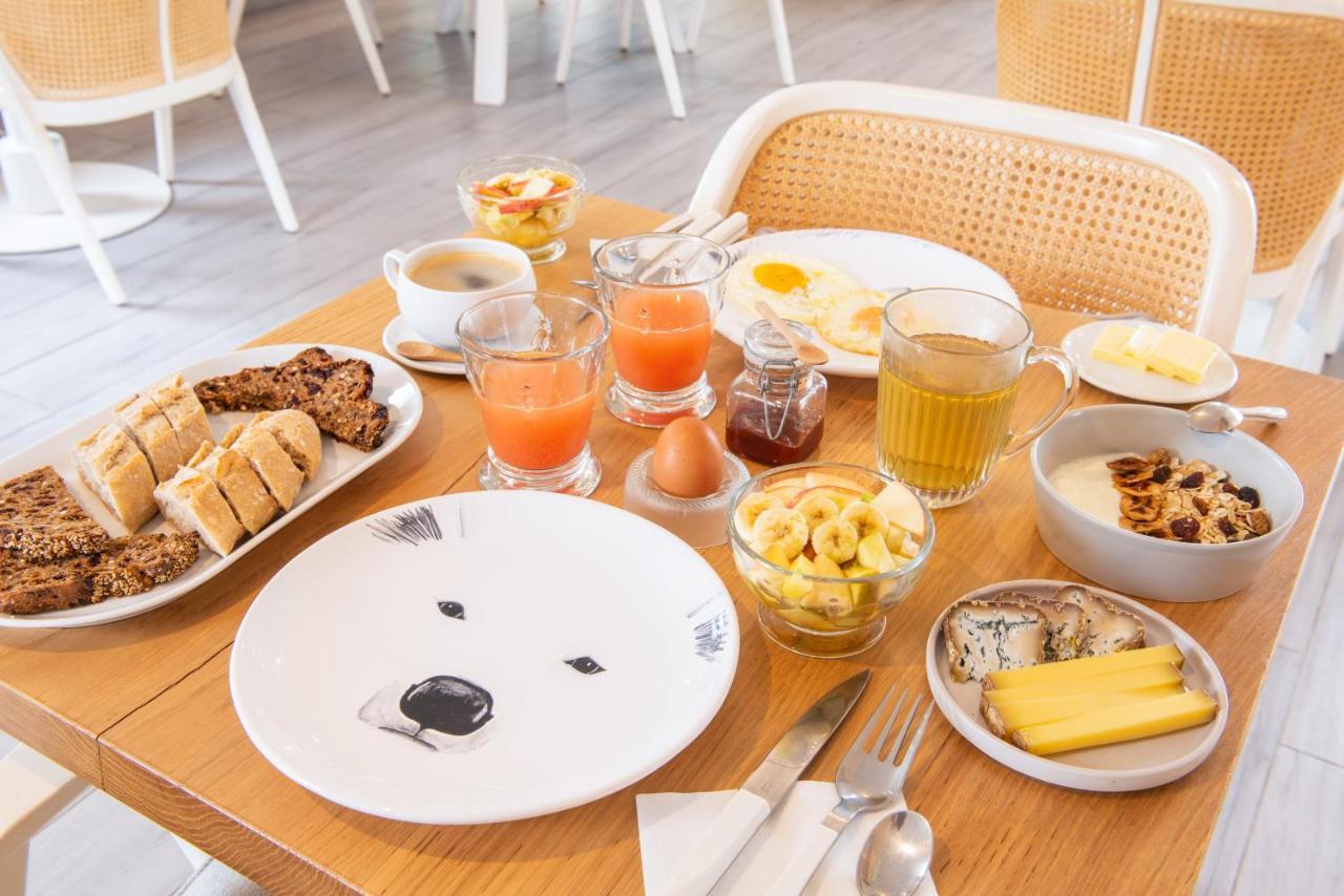 Ushant Hotel Sport & Spa, Ile D'Ouessant, The Originals Collection מראה חיצוני תמונה