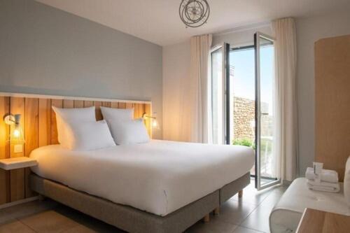 Ushant Hotel Sport & Spa, Ile D'Ouessant, The Originals Collection מראה חיצוני תמונה